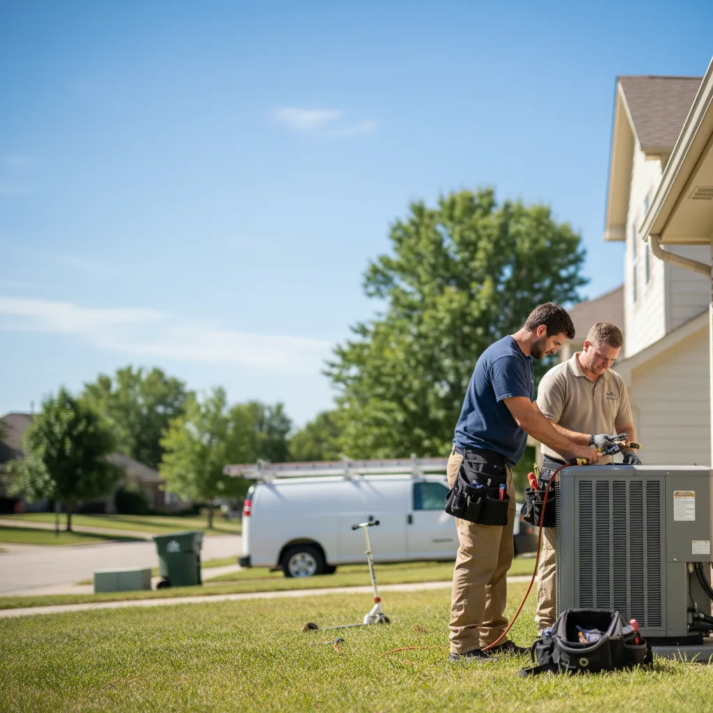 AC Repair in Sneads
